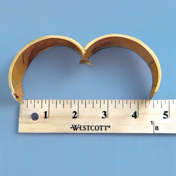 Johnny Was Dragon Hinged Bracelet - Picture 11 of 16